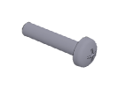 tornillo M2×10